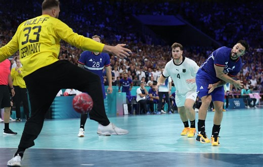 JO 2024 – Handball : Terrible ! La France éliminée par l’Allemagne au terme d’un scénario incroyable.. Revivez ce quart de finale avec nous