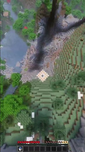 Parkour Loop 4 #minecraft #minecraftparkour #gaming #clutch #minecraftbuilding #parkour