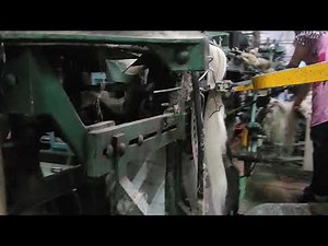 Zhong Ma Linen - From Flax to Yarn - Part 1