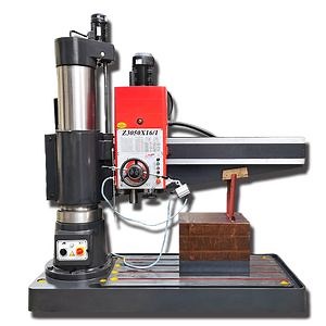 [Hot Item] Z3050 Vibration-Resistant Radial Drilling Center
