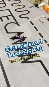 5.3K views · 11 comments | Tutorial Melewati Track Zig-Zag, next tutorial apalagi friends? . . . . . #ichibot #linefollower #linetracer #linefollowerrobot | Team Ichibot | Facebook