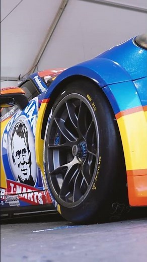 The art of motor sport, T-Marts style
