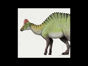 Hypacrosaurus Roar 2