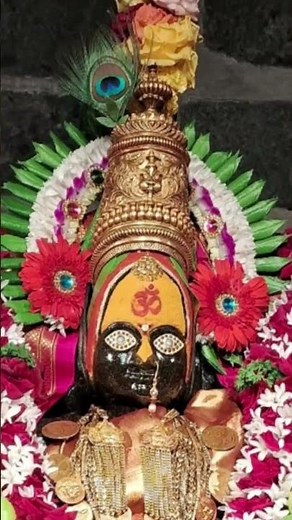 Tuljapur Tulja Bhavani Mata today Darshan Maharashtra Akkalkot darshan Gangapur darshan