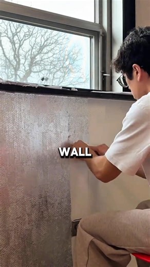 Gum Wrapper Wall 😱