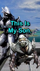 THE SON OF SHIPMASTER. #halo #memes | ShinRegis