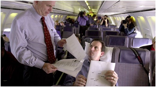 Lincoln Project co-founder John Weaver accused of sending provocative messages to young men