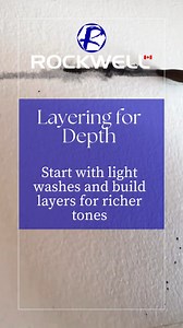 29 reactions | ✨ Layering for Depth ✨ The secret to rich, vibrant watercolor paintings? Start with light washes and build layers to create depth and dimension. ✨ Master this technique and watch your artwork come to life! Follow @rockwellart.global for more watercolor tips and inspiration!  #watercolorpainting #paintingtechniques #watercolortips #rockwellart #layeringcolors #depthinart | RockWell Art | Facebook