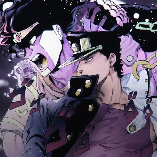 Lawliet on Instagram: "Star Platinum . My audio"