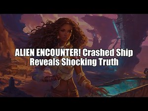 ALIEN ENCOUNTER! Crashed Ship Reveals Shocking Truth