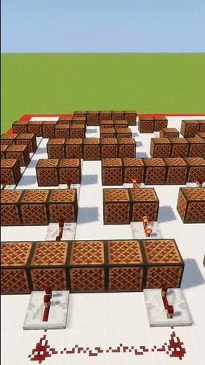 "Isabella's Lullaby" - The Promised Neverland Minecraft Note Blocks Tutorial