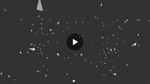 Unity Flocking Simulation With Boids Music: The Thought of You - TrackTribe (Copyright Free / YouTube Audio Library) | Eren T