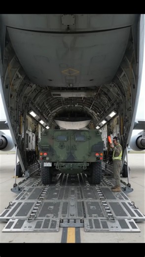 C-5 Galaxy: The Giant Military Plane ✈️