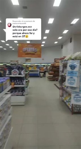 Exploring Grocery Aisles: A Supermarket Journey