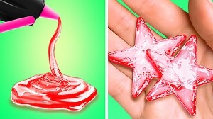 50K views · 364 reactions | 3d pen and glue gun hacks and diy ideas | rainbow, epoxy resin crafts and more | 5-Minute Crafts Like | Facebook