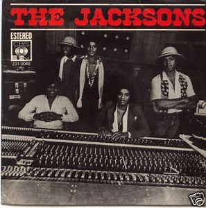 The Jacksons - Shake Your Body (Down To The Ground) / Blame It On The Boogie