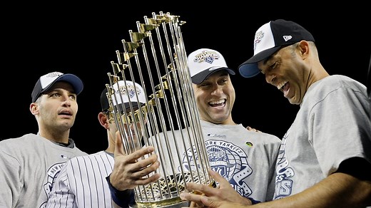 New York Yankees' championship history and World Series appearances