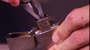 Zippo 3w3f Flint/Wick Co-Pack, One Size