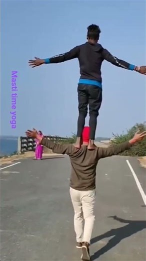 Acro yoga poses all step guys