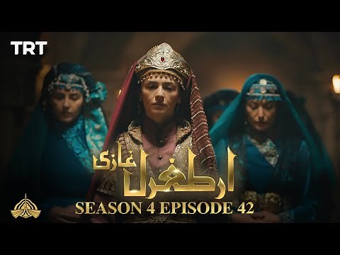 Ertugrul Ghazi Urdu | Episode 42 | Season 4
