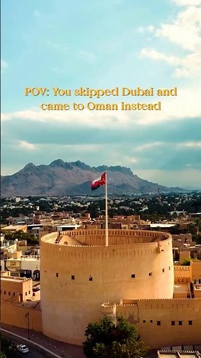 Oman Travel Guide 2026 | Why Travelers Are Skipping Dubai for Oman