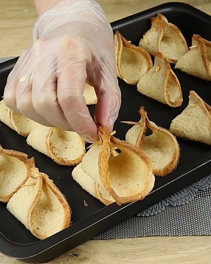 I surprised my guests with this quick and easy snack! There was nothing left! | More Recipes