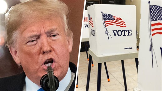 'Five-alarm fire': Eddie Glaude says Trump's election rhetoric threatens Black voter access