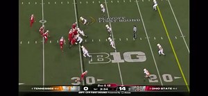 16K views · 94 reactions | The #Buckeyes are rolling! 21-0 in the 1st! | CBS Sports College Football | Facebook