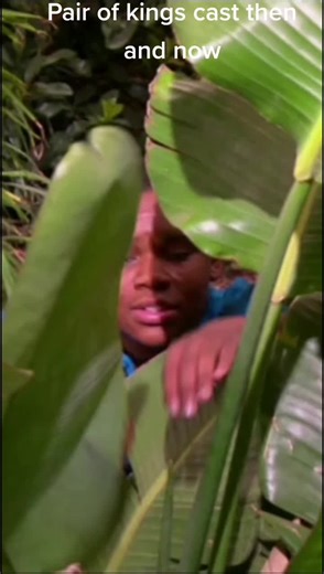 Pair of Kings Cast: Then and Now