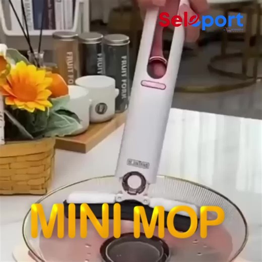 Seleport on Instagram: "🌟 Mini Mop – 3 for TT $139 📲 WhatsApp: (868) 398-2388 🚚 Instant Shopping, Instant Delivery! ✨ Compact and convenient – perfect for quick cleanups in the kitchen, bathroom, car, or office. 🔑 Key Features: ✅ Easy-to-use, lightweight design ✅ Super absorbent for spills ✅ Washable & reusable ✅ Great for home, car & office use 🧽 Grab your set today and make cleaning effortless! #MiniMop #CleaningEssentials #SeleportTT #InstantDelivery #HomeEssentials #SmartCleaning"