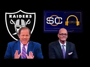 "THE RAIDERS!!!" - Chris Berman (Scott Van Pelt ESPN soundbite)