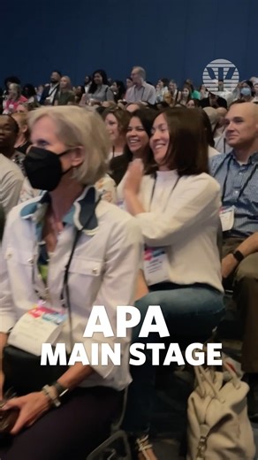 3.1K views · 19 reactions | We’re bringing together leading researchers, innovative practitioners, and thought leaders from across the field on the APA 2024 Main Stage. See the full lineup and start planning your experience: https://convention.apa.org/ #APA2024 #psychology | American Psychological Association | Facebook
