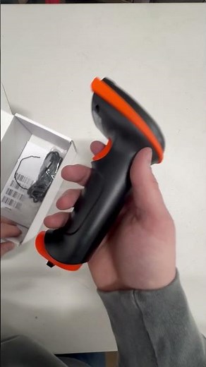 My honest review of the Tera wireless barcode scanner