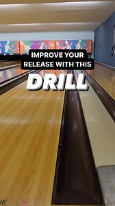 💥Great drill to practice your release! #KRStrikeforce #Bowling #Bowlingvideos #Bowlingtips #Bowlingtime #Bowlingleague #Bowlingtournament | KR Strikeforce