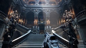 92K views · 840 reactions | Yan Ru has showcased Palais Garnier, a new Unreal Engine 5-powered game environment that consists of hundreds of millions of triangles and supports NVIDIA's DLSS. See more and download the scene for free: https://80.lv/articles/3d-artist-unveils-a-ue5-environment-made-entirely-out-of-high-poly-assets/ | 80 Level | Facebook