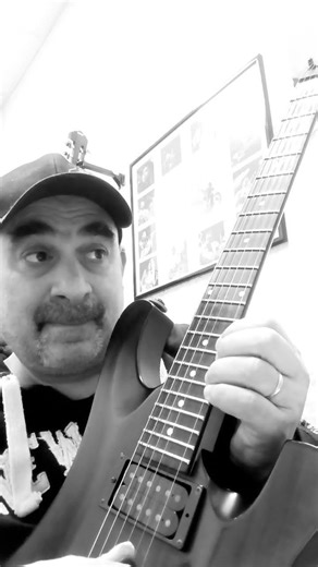 Frank Zappa Lickology #67 - Alien Orifice (Melody, bars 1-4) #eugeniomirti #guitar #frankzappa
