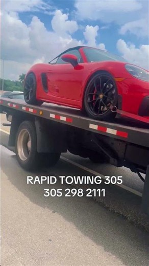 Rescate Auto Accidentado 836 🚨 | Accident Car Rescue - Rapid Towing 305