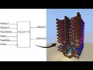 Making A Register File - LRCWV Episode 3