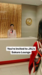 Treat yourself to the JAL Sakura Lounge 😋🍛 Unlock access to unwind and dine at one of our select Sakura Lounges before your next flight with our Paid Lounge Service. And don't forget to try our original beef curry — a guest favorite! #FlyJAL Learn more at https://social.jal.co.jp/WZc #SakuraLounge #HanedaAirport | Japan Airlines