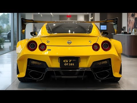 2026 Nissan GT-R — The Most Brutal Next-Gen Godzilla Ever Made