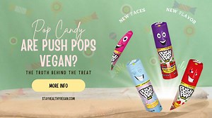 The Surprising Truth About Push Pops: Are They Really Vegan?