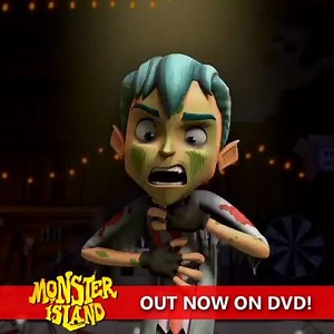 3.8K views · 24 reactions | School's out for Half Term! Have a monster-ific Halloween with MONSTER ISLAND: po.st/MonsterIslandDVD | Kaleidoscope Home Entertainment | Facebook