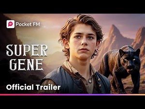 Super Gene | Official Trailer