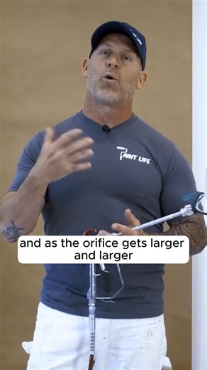 Be TipAware! The Idaho Painter discusses how spray tips can wear over time and how to get the most out of yours. | Titan Paint Sprayers