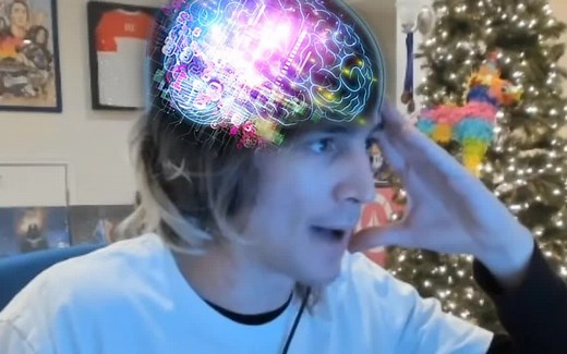 【中字】xQc花30分钟接受测试 企图证明自己不是弱智