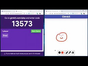 Gimkit - game show for the classroom that uses knowledge and strategy.