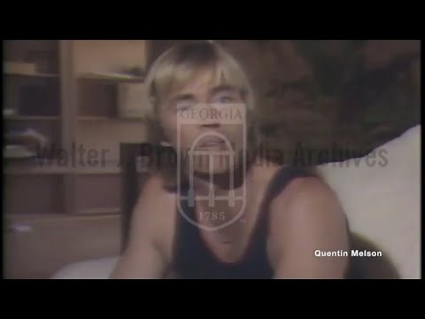 Dennis Cole Interview (February 16, 1982)