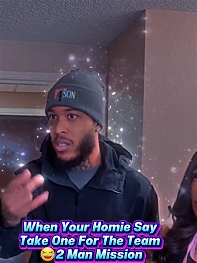 The Hilarious Take One for the Team Moment