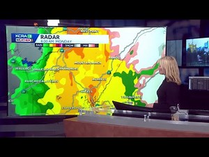 Northern California rain and snow coverage | Nov. 17 updates at 8 a.m.