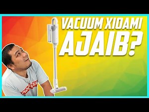 First Time Beli Vacuum Cleaner Harga RM429! Review Mi Vacuum Cleaner Light